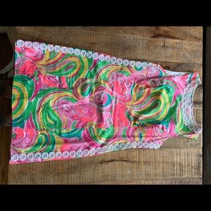 Lilly Pulitzer size 4 Mila Shift Dress